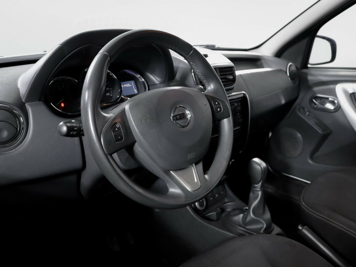 Ниссан Террано б/у, 2017, Автоматическая. Фото: #13