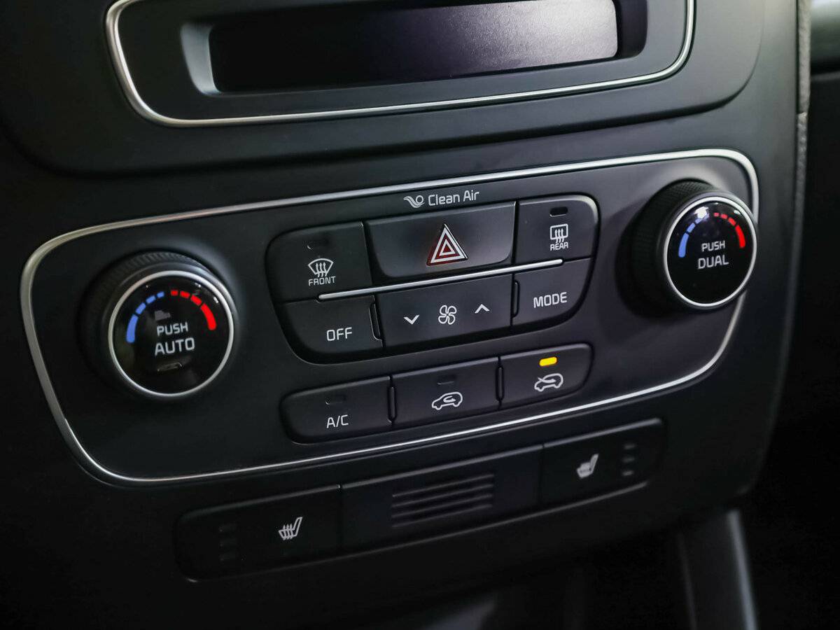 Киа Соренто б/у, 2013, Автоматическая. Фото: #14