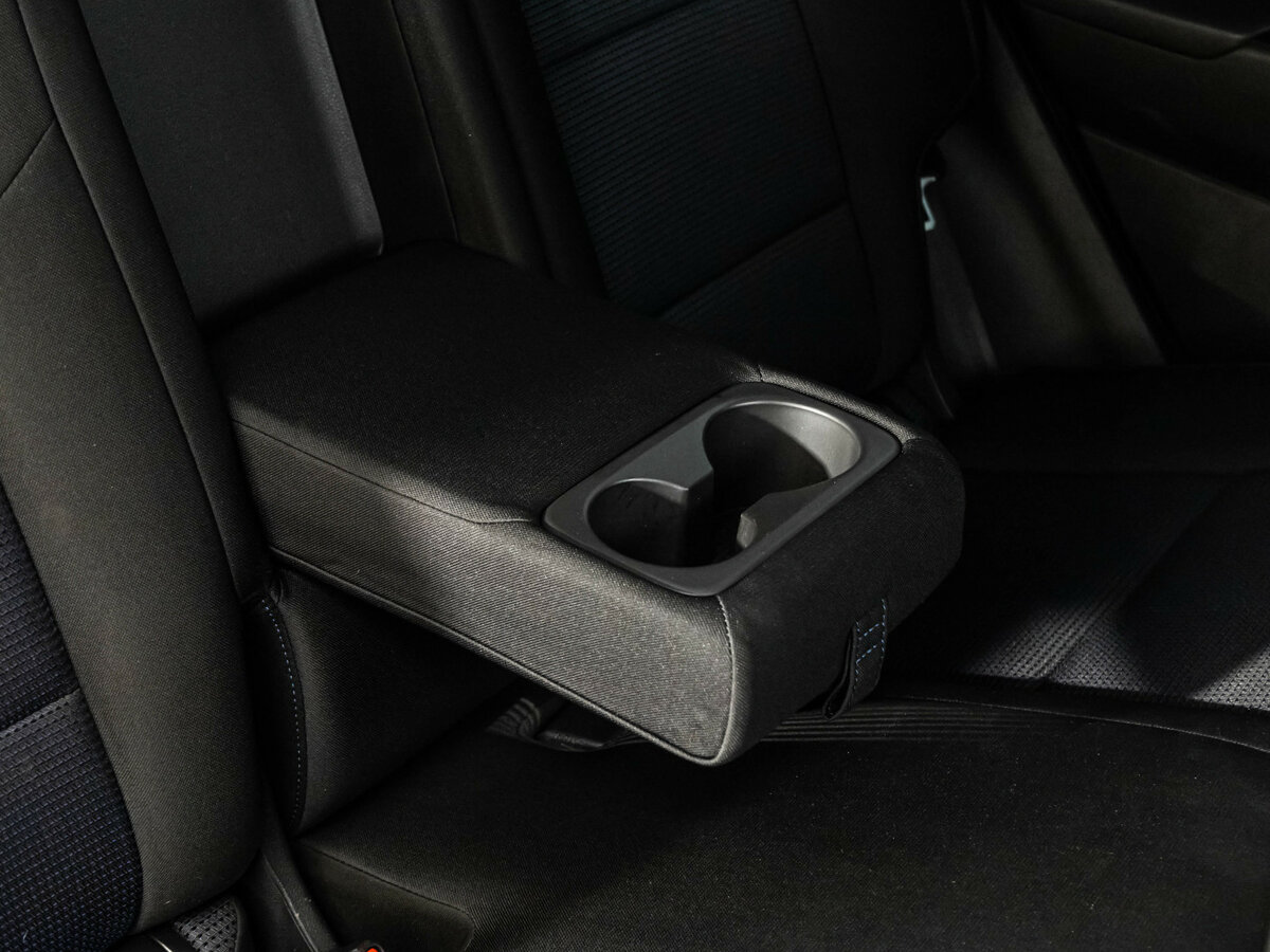 Хендай Туксон б/у, 2017, Автоматическая. Фото: #16