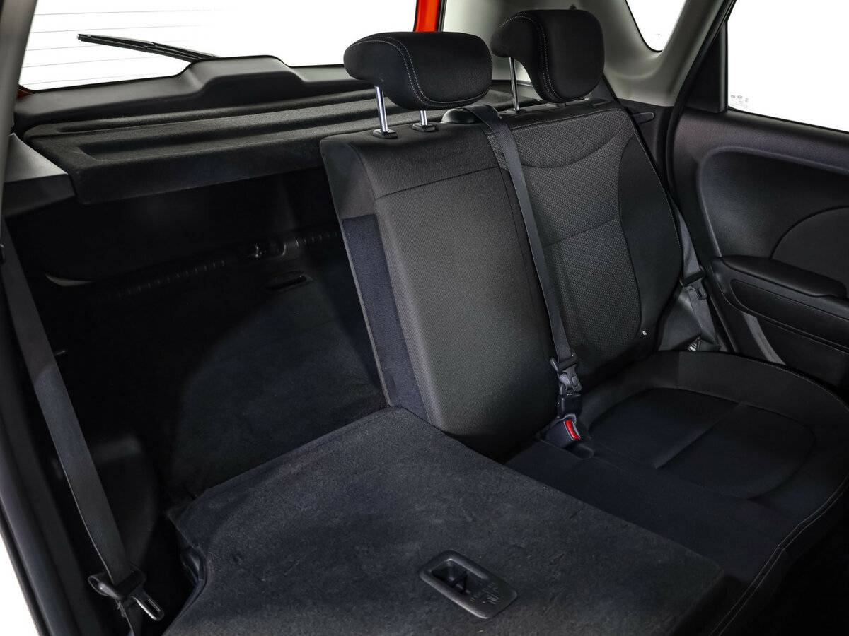 Киа Соул б/у, 2019, Автоматическая. Фото: #20