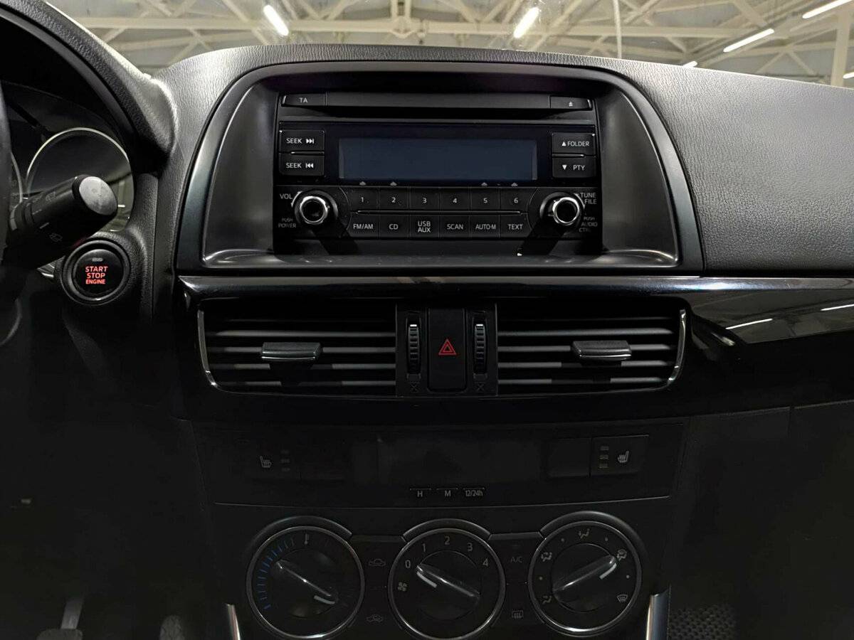 Мазда Ц-Икс-5 б/у, 2014, Механическая. Фото: #14