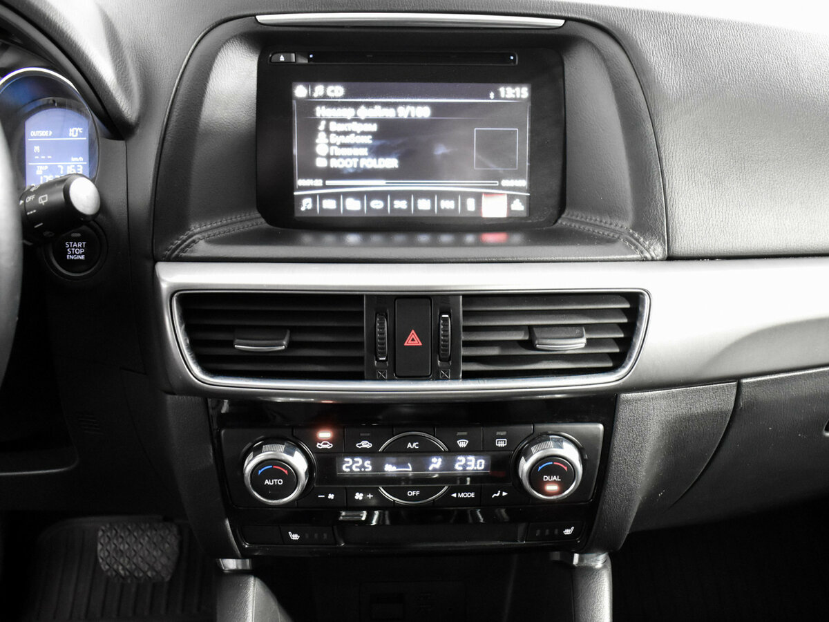 Мазда Ц-Икс-5 б/у, 2015, Автоматическая. Фото: #18