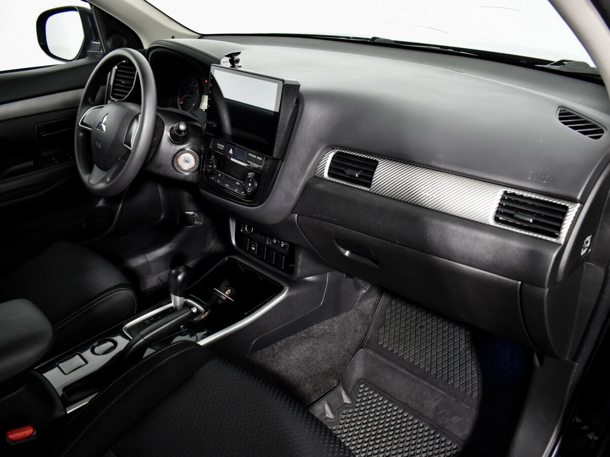 Митсубиши Оутлэндер б/у, 2018, Вариатор. Фото: #9