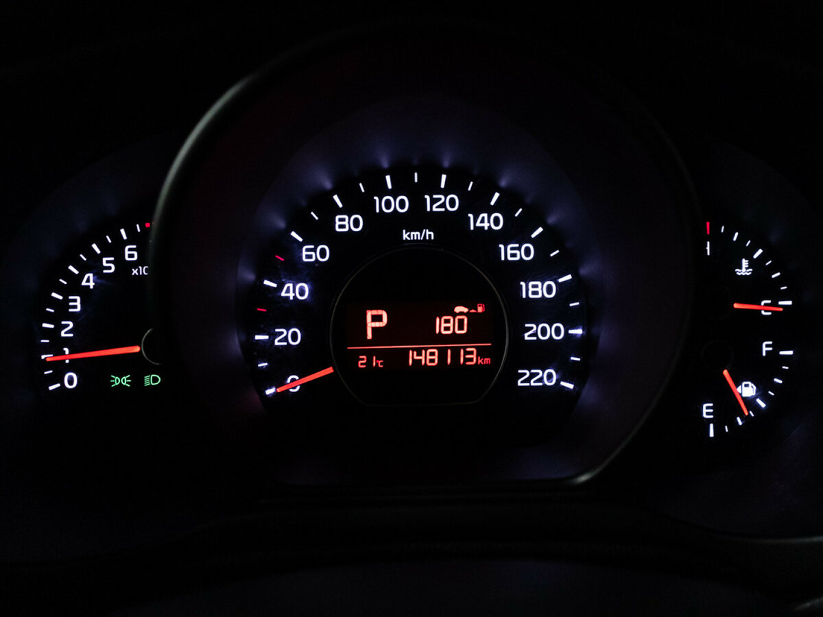 Киа Соул б/у, 2019, Автоматическая. Фото: #11