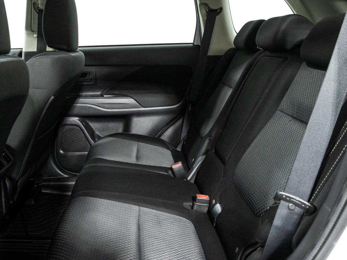 Митсубиши Оутлэндер б/у, 2019, Вариатор. Фото: #7