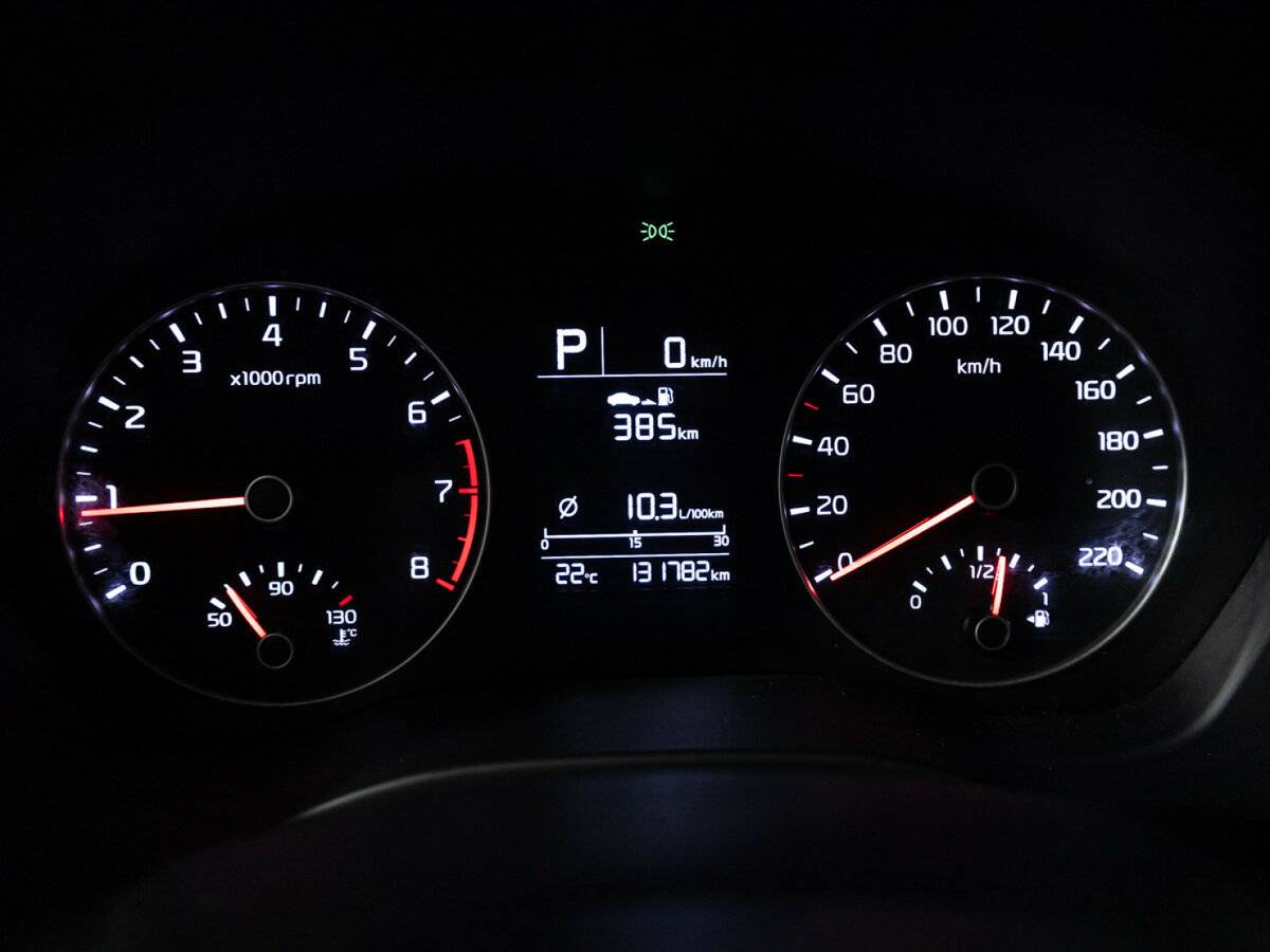 Киа Рио б/у, 2020, Автоматическая. Фото: #11