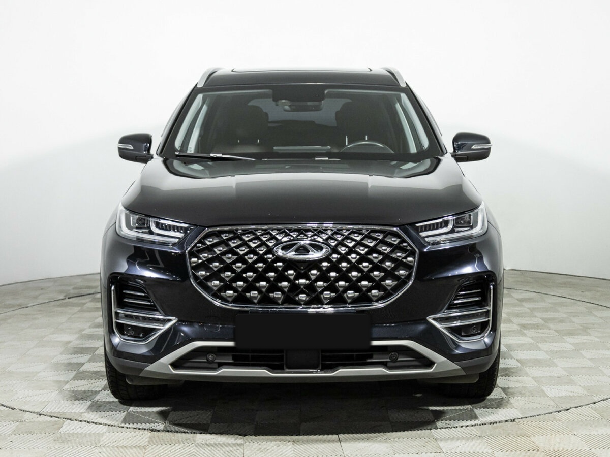 Чери Тигго 8 Про б/у, 2021, Роботизированная. Фото: #1