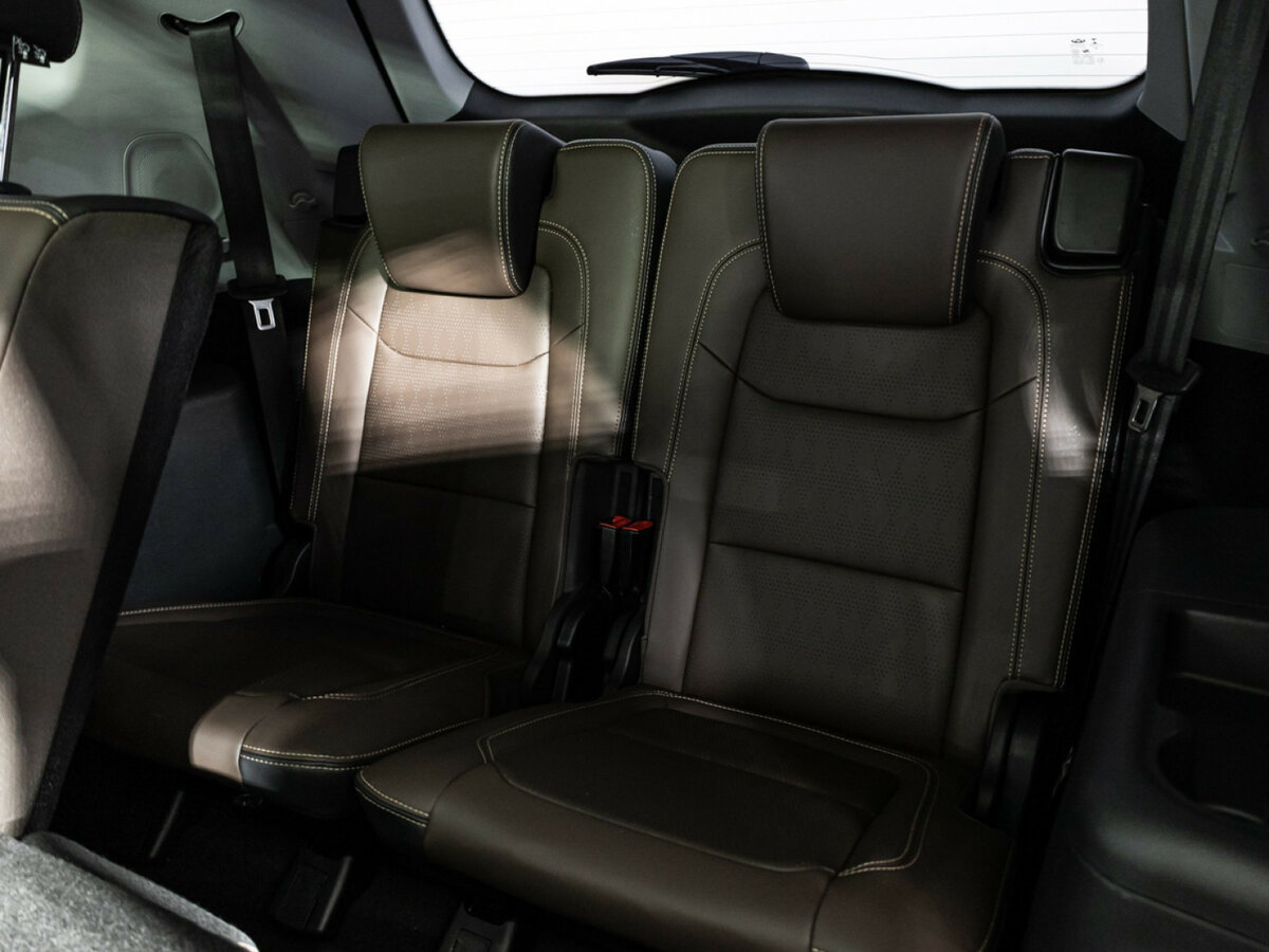 Чери Тигго 8 Про б/у, 2021, Роботизированная. Фото: #21