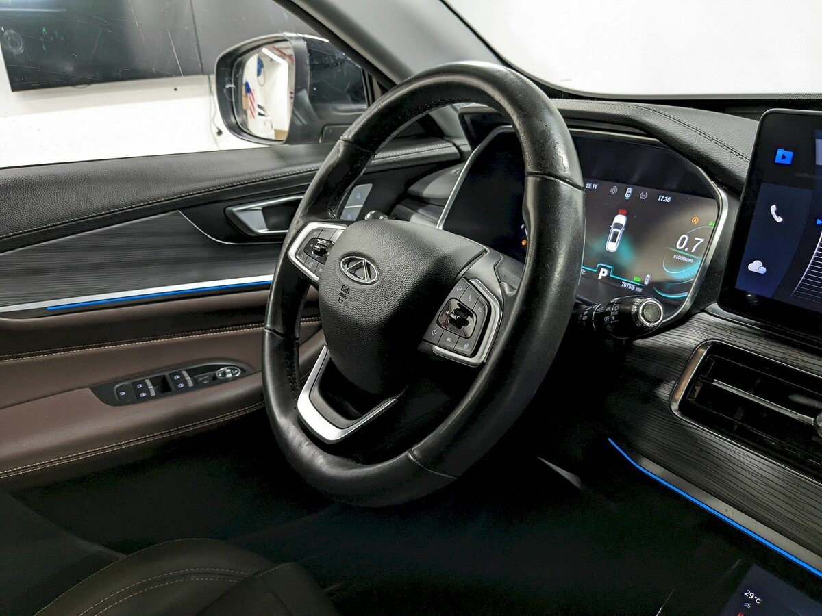 Чери Тигго 8 Про б/у, 2022, Роботизированная. Фото: #25