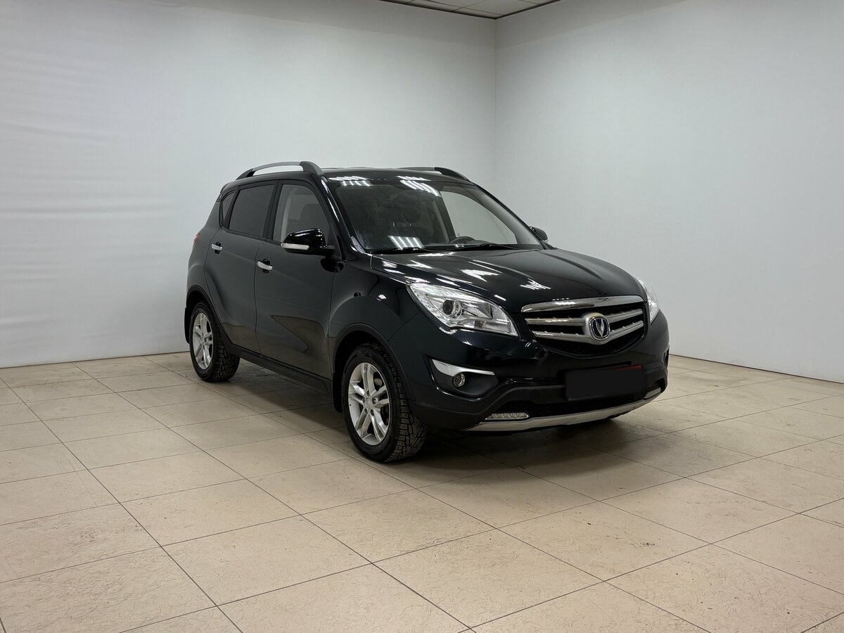 Чанган КС35 б/у, 2018, Автоматическая. Фото: #2