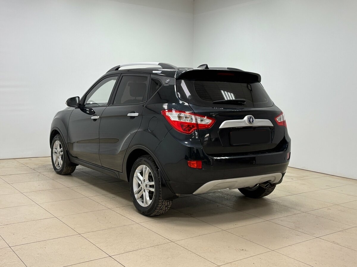 Чанган КС35 б/у, 2018, Автоматическая. Фото: #5