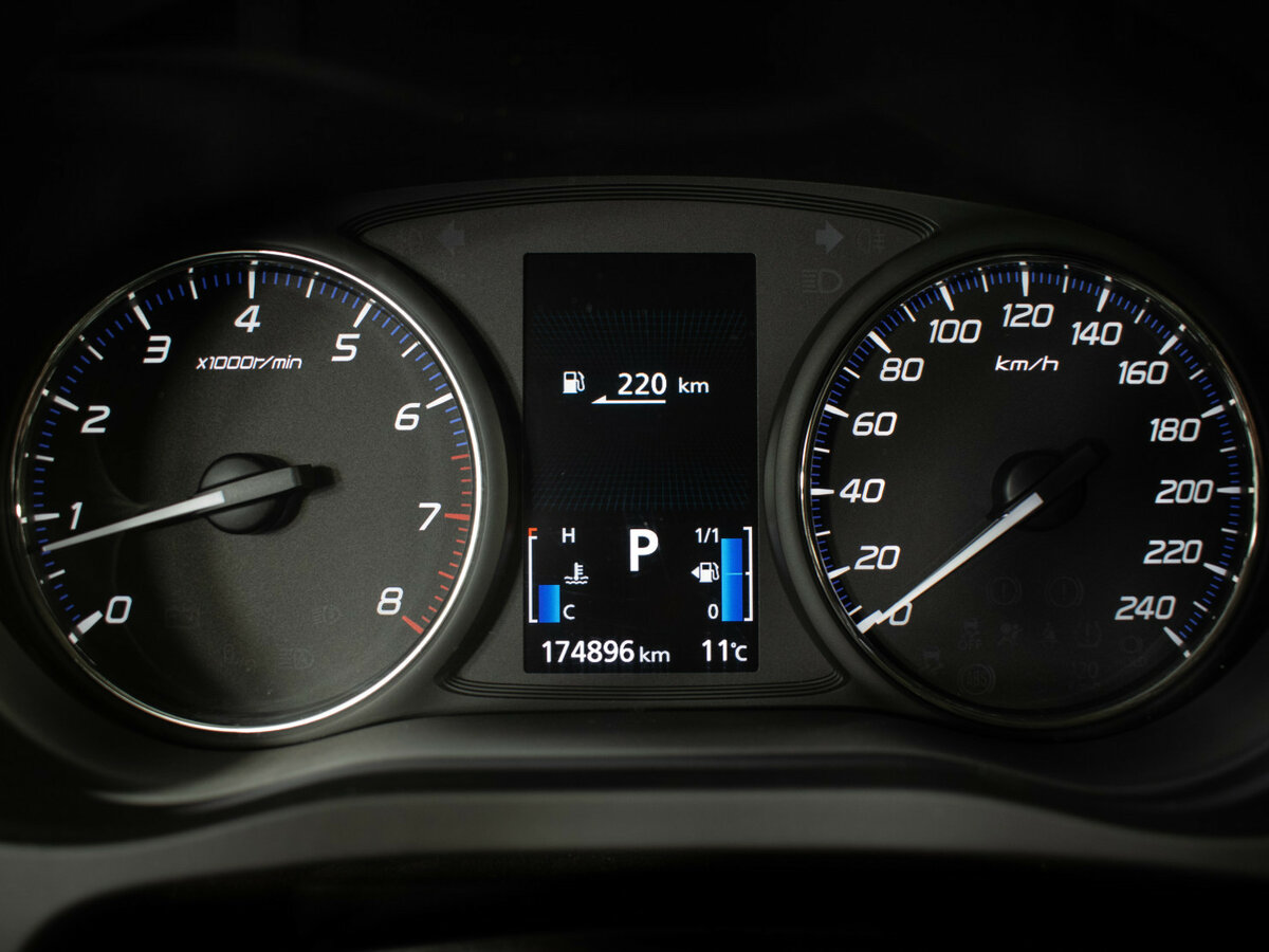 Митсубиши Оутлэндер б/у, 2018, Вариатор. Фото: #11