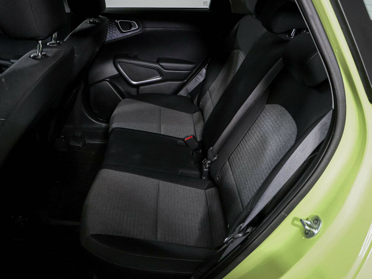 Киа Соул б/у, 2019, Автоматическая. Фото: #9