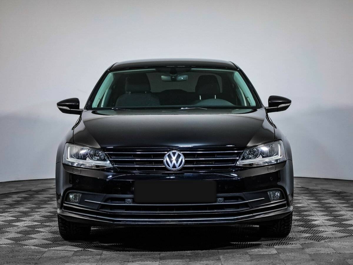 Фольксваген Джетта б/у, 2017, Роботизированная. Фото: #1