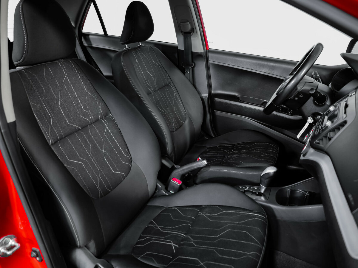 Киа Пиканто б/у, 2014, Автоматическая. Фото: #18