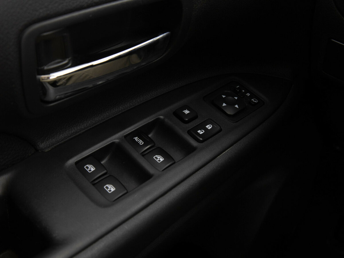 Митсубиши Оутлэндер б/у, 2016, Вариатор. Фото: #10