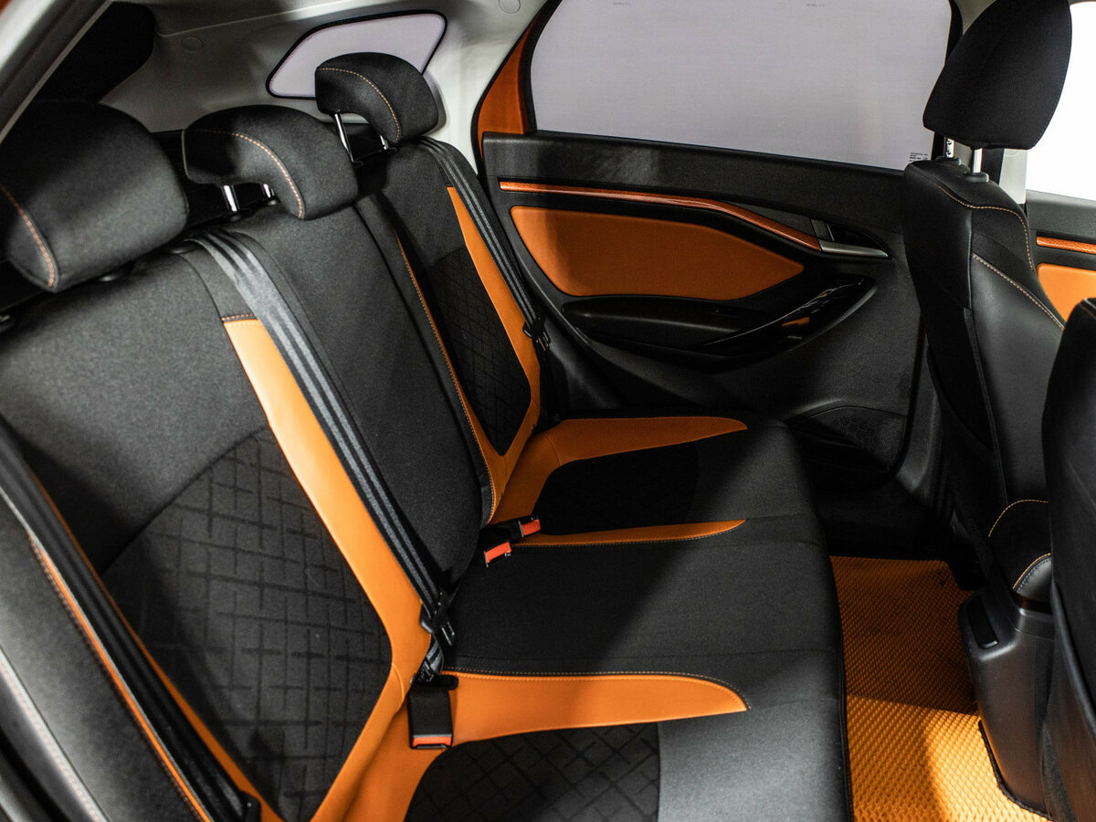 Лада (ВАЗ) Веста б/у, 2019, Механическая. Фото: #12