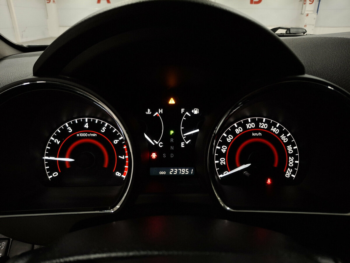 Тойота Хайлэндер б/у, 2012, Автоматическая. Фото: #12