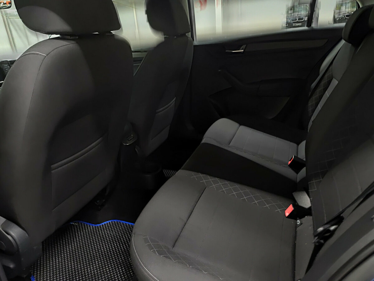 Шкода Рапид б/у, 2021, Автоматическая. Фото: #11