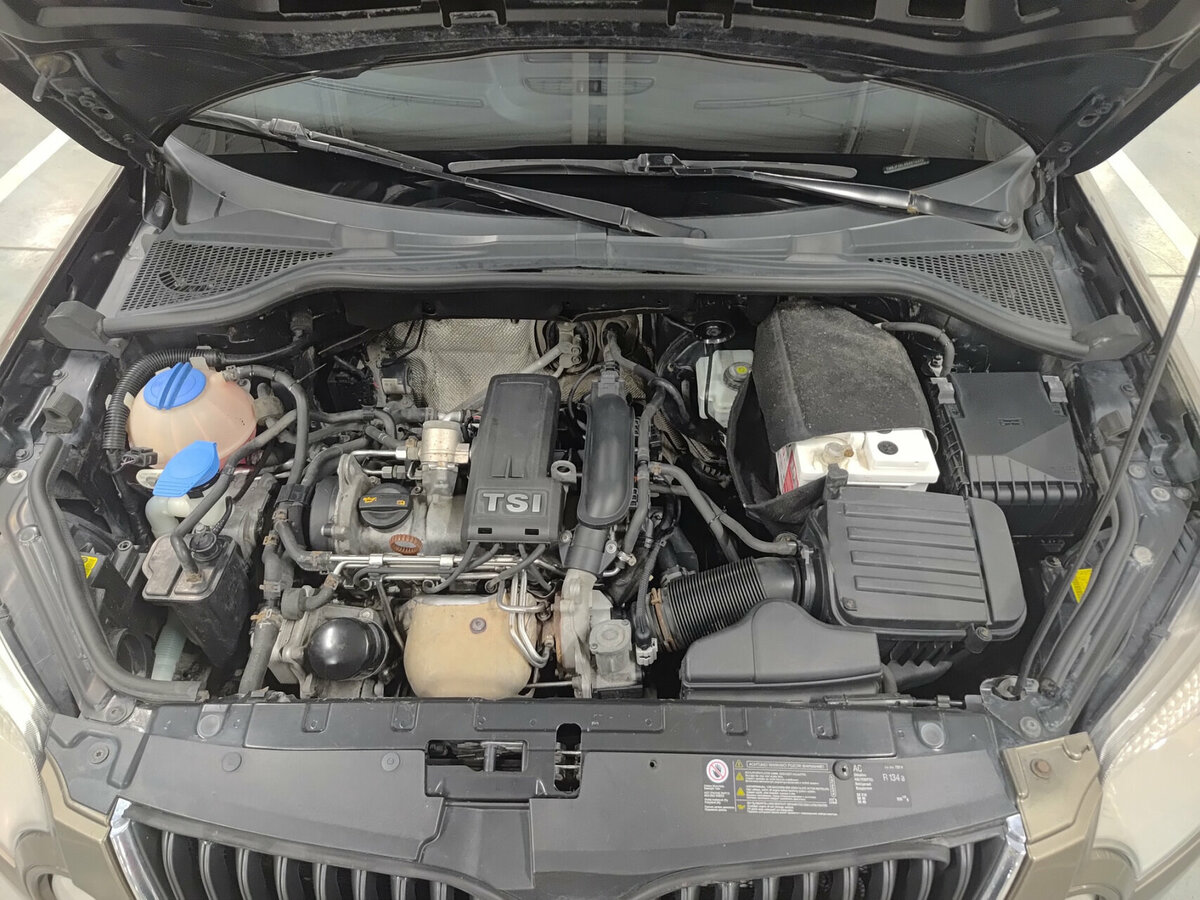 Шкода Йети б/у, 2012, Механическая. Фото: #8