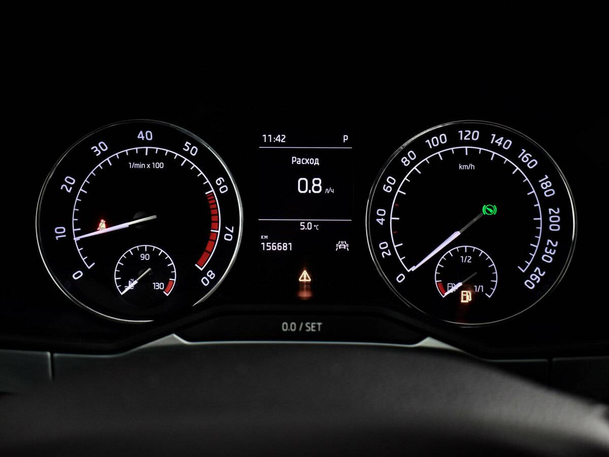 Шкода Суперб б/у, 2018, Роботизированная. Фото: #18