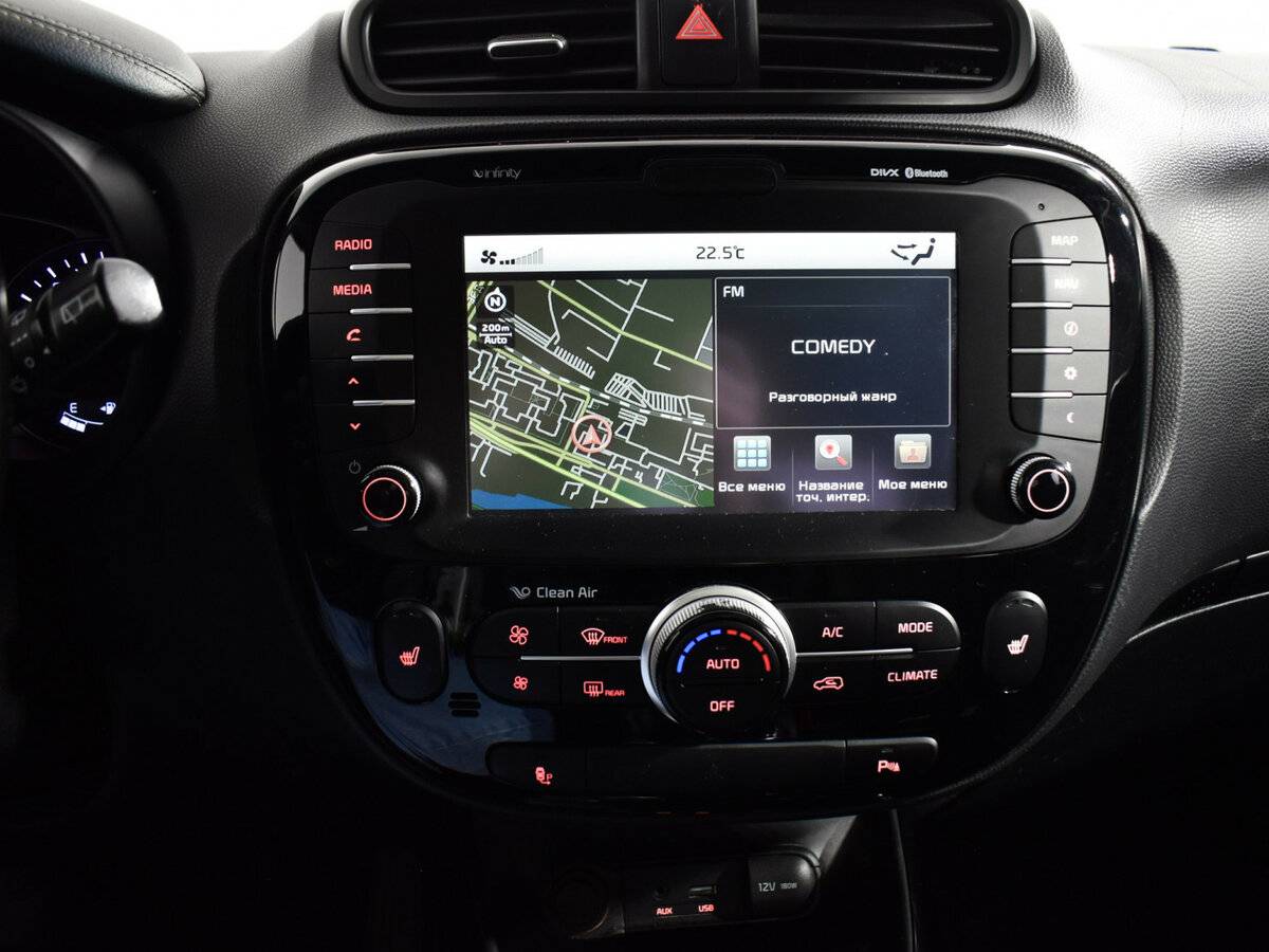 Киа Соул б/у, 2015, Автоматическая. Фото: #14