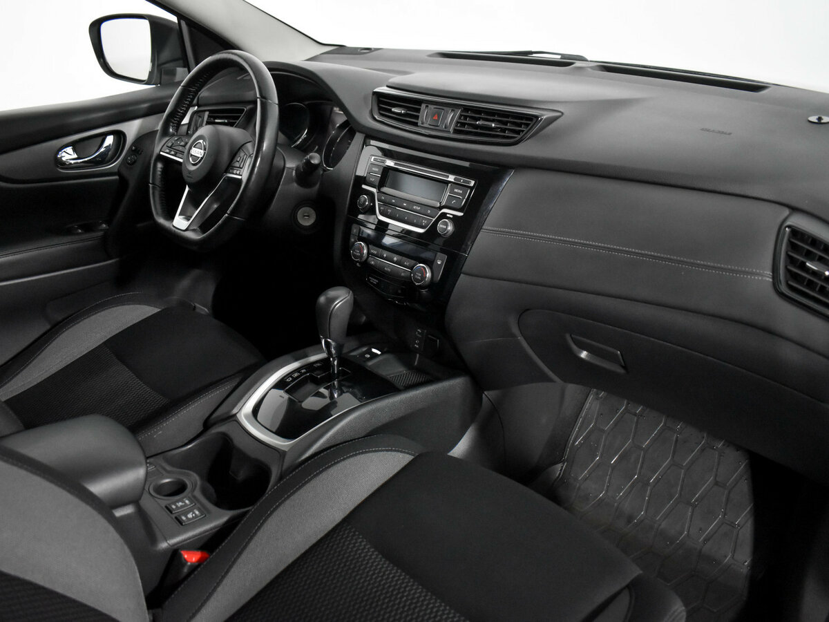 Ниссан Кашкай б/у, 2020, Вариатор. Фото: #11