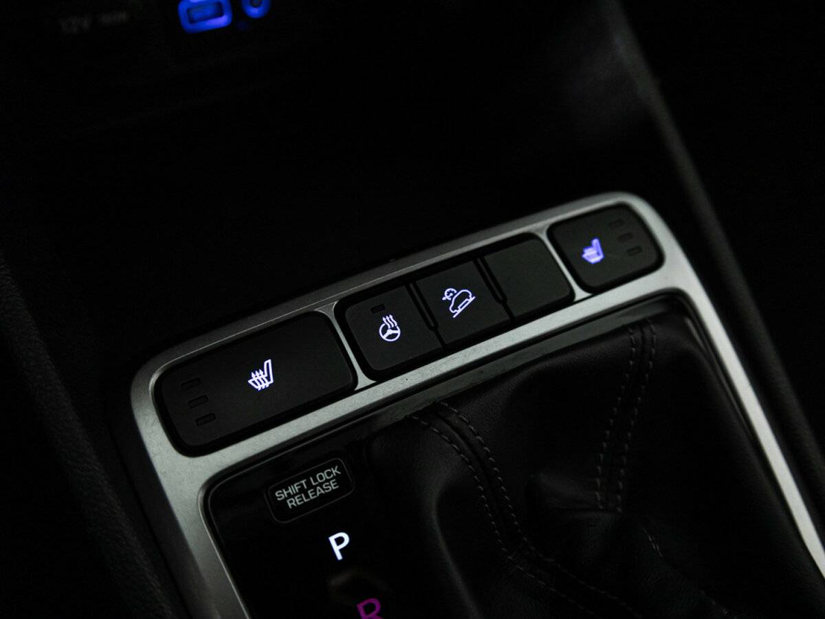 Хендай Крета б/у, 2018, Автоматическая. Фото: #16