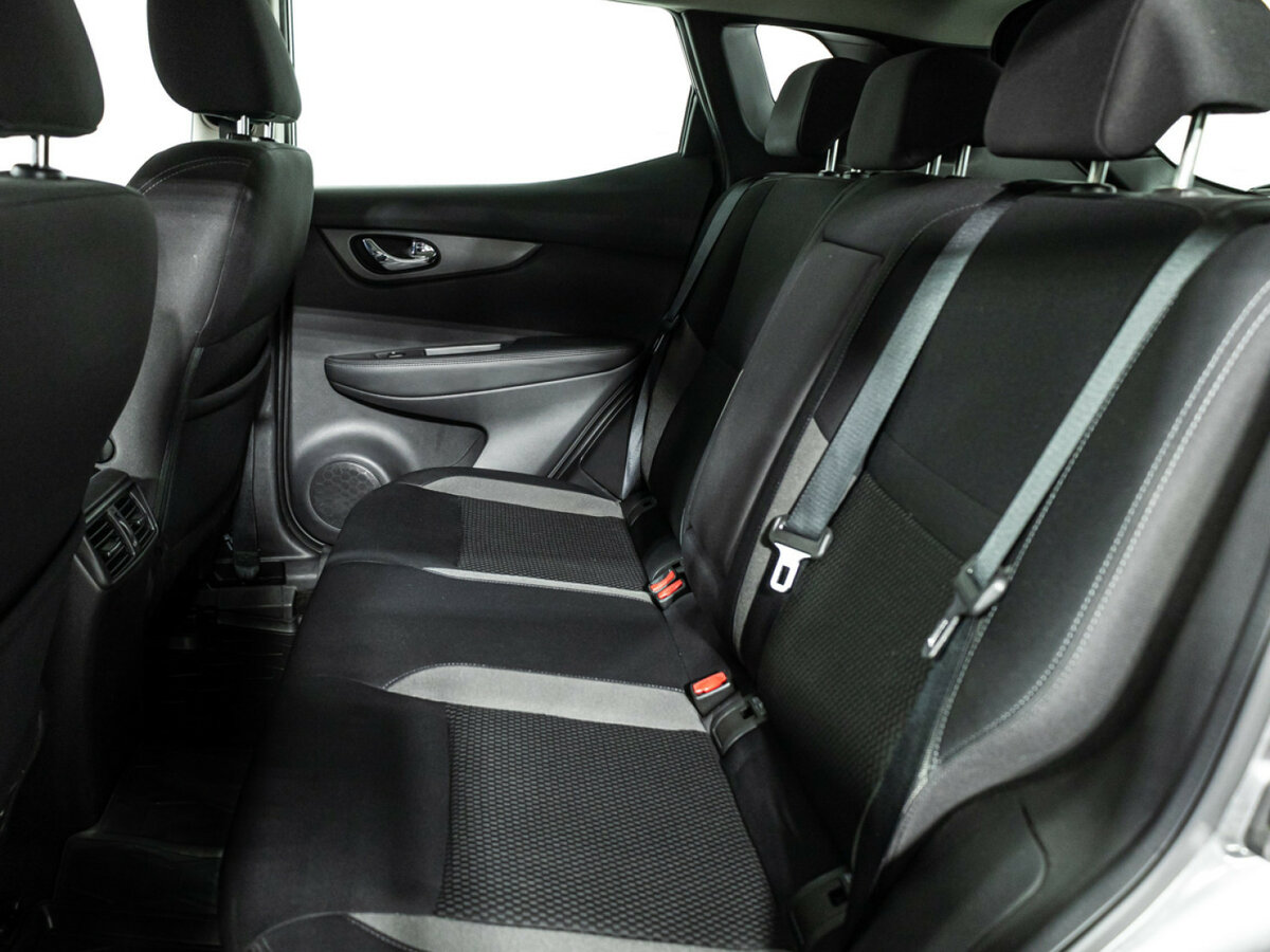 Ниссан Кашкай б/у, 2020, Вариатор. Фото: #9