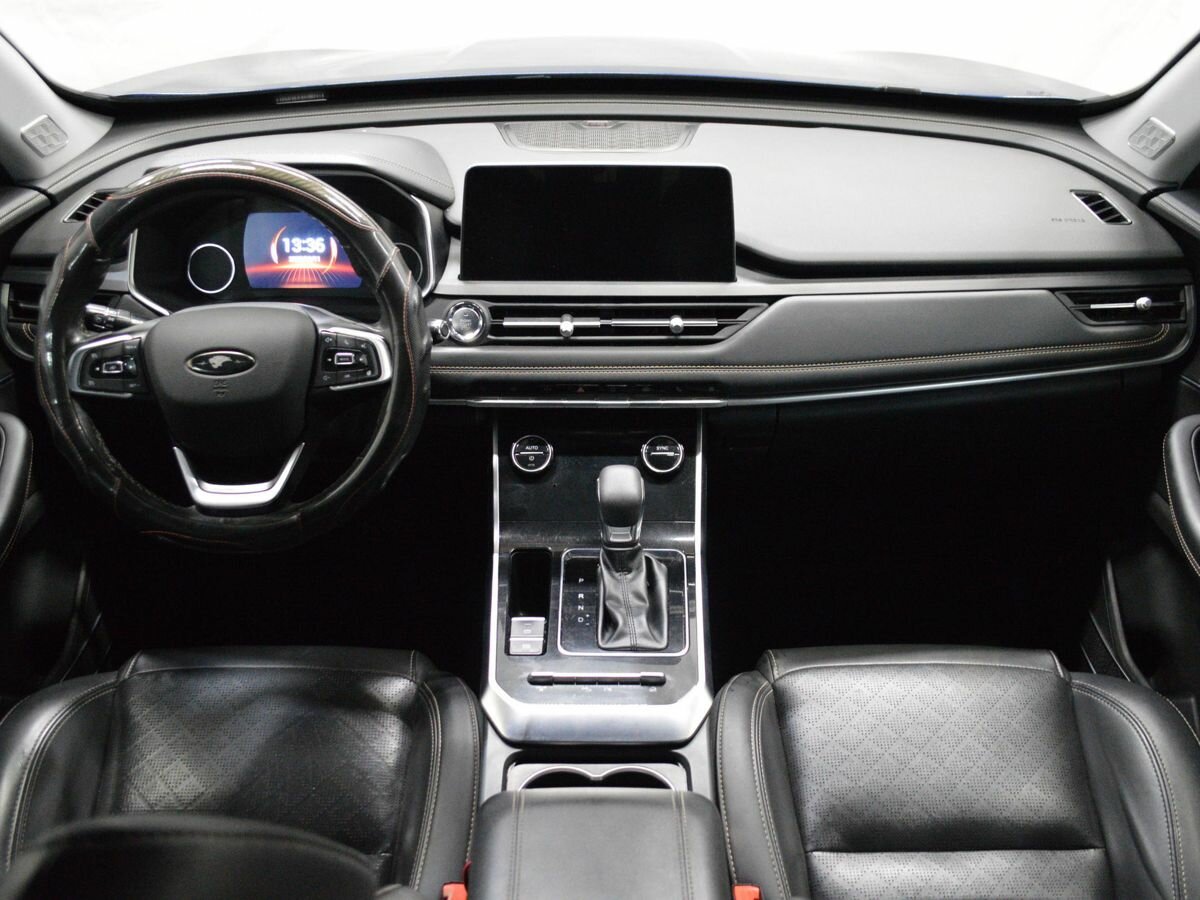 Чери Тигго 8 б/у, 2020, Вариатор. Фото: #13