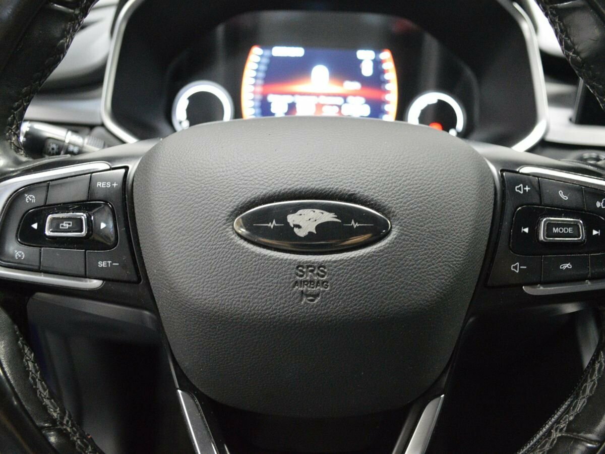 Чери Тигго 8 б/у, 2020, Вариатор. Фото: #15