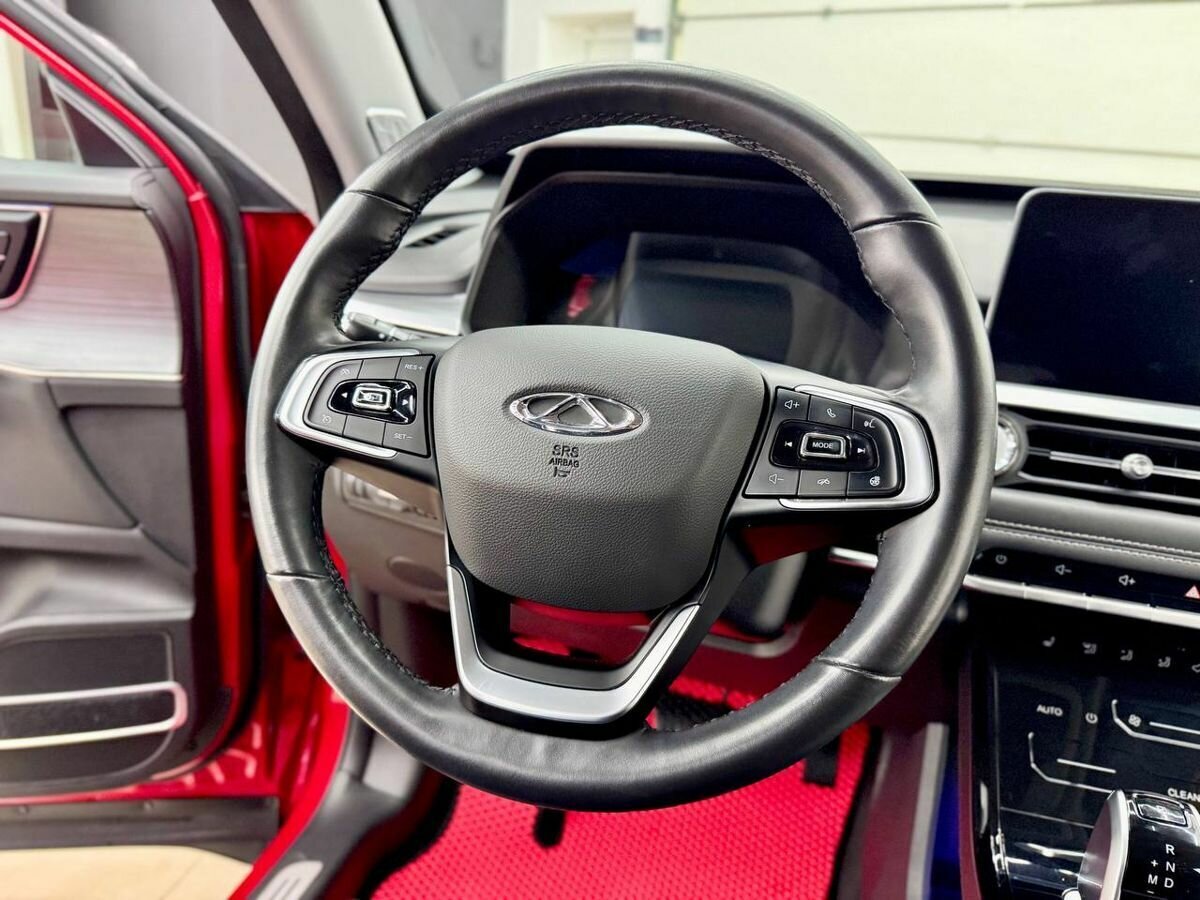 Чери Тигго 7 Про б/у, 2021, Вариатор. Фото: #12