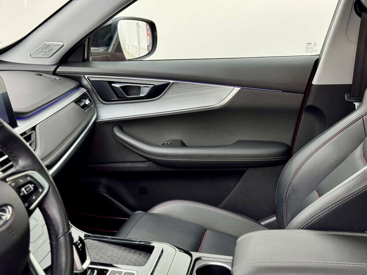 Чери Тигго 7 Про б/у, 2021, Вариатор. Фото: #17