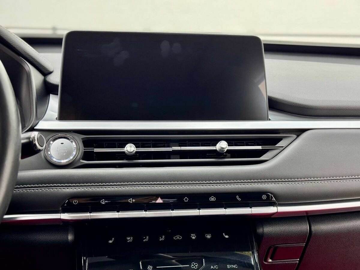 Чери Тигго 7 Про б/у, 2021, Вариатор. Фото: #22