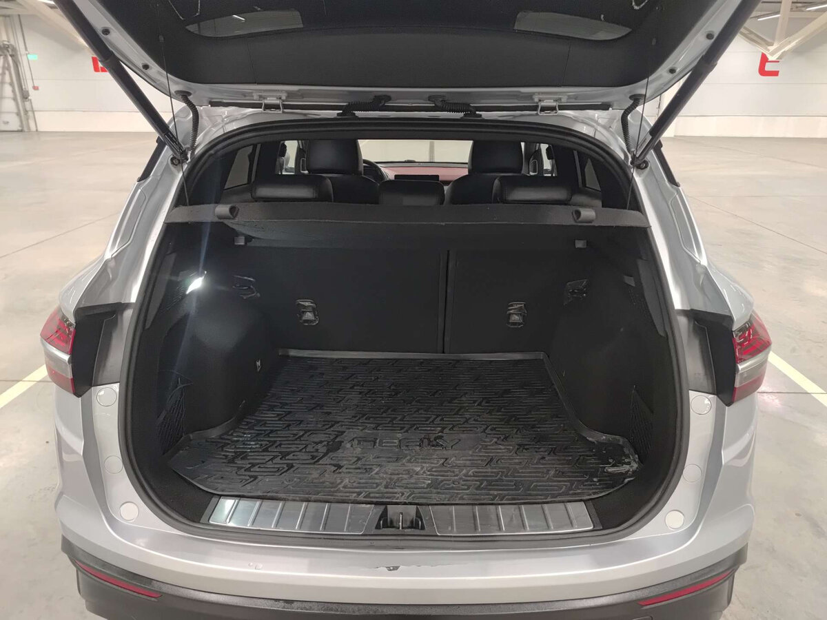 Джили Кулрэй б/у, 2021, Роботизированная. Фото: #9