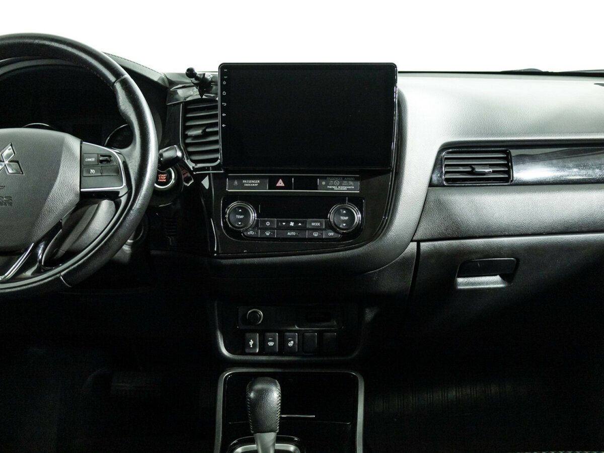 Митсубиши Оутлэндер б/у, 2018, Вариатор. Фото: #13