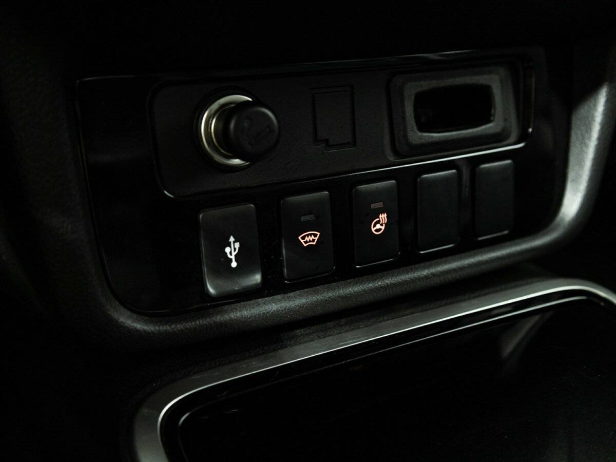 Митсубиши Оутлэндер б/у, 2018, Вариатор. Фото: #17