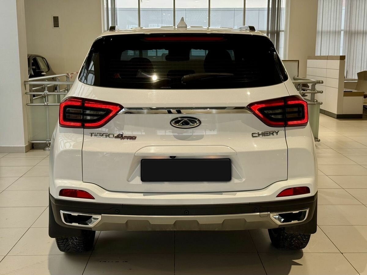 Чери Тигго 4 Про б/у, 2022, Вариатор. Фото: #6