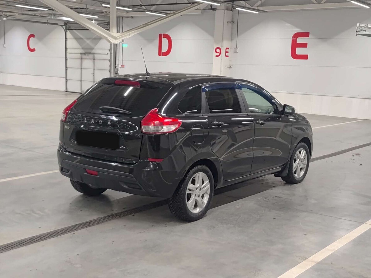 Лада (ВАЗ) ИКСРЭЙ б/у, 2018, Механическая. Фото: #4