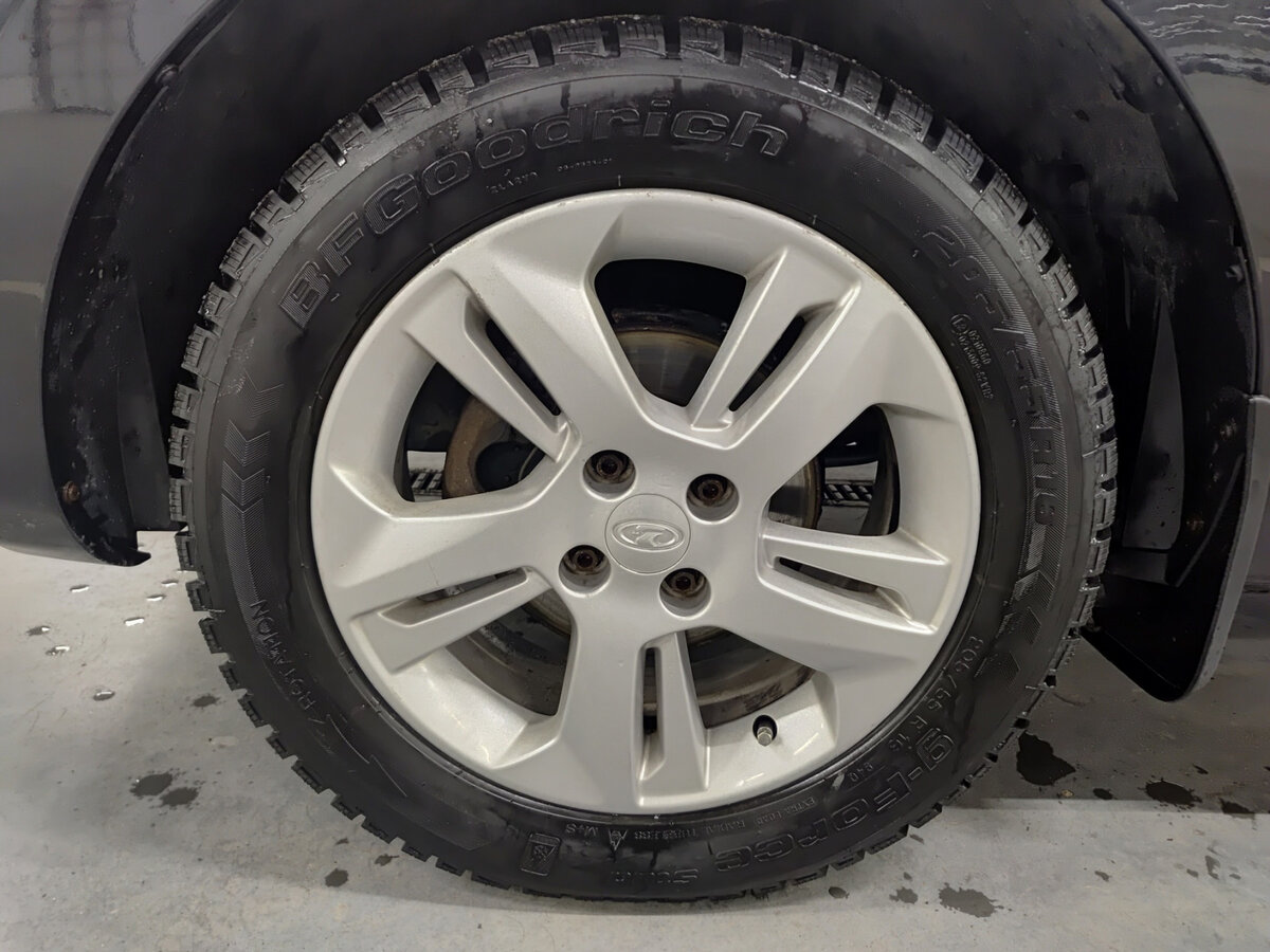 Лада (ВАЗ) ИКСРЭЙ б/у, 2018, Механическая. Фото: #17