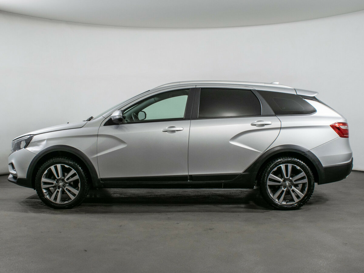 Лада (ВАЗ) Веста б/у, 2021, Механическая. Фото: #7