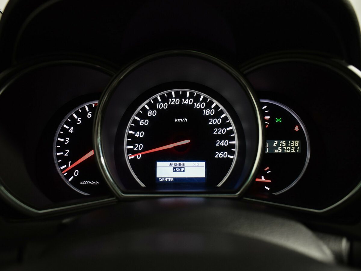 Ниссан Мурано б/у, 2014, Вариатор. Фото: #21