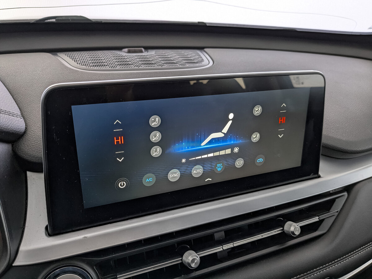 Чери Тигго 7 Про б/у, 2022, Вариатор. Фото: #25