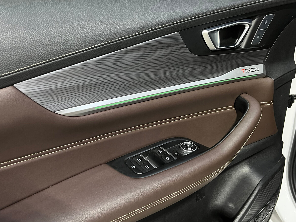 Чери Тигго 8 Про б/у, 2022, Роботизированная. Фото: #15