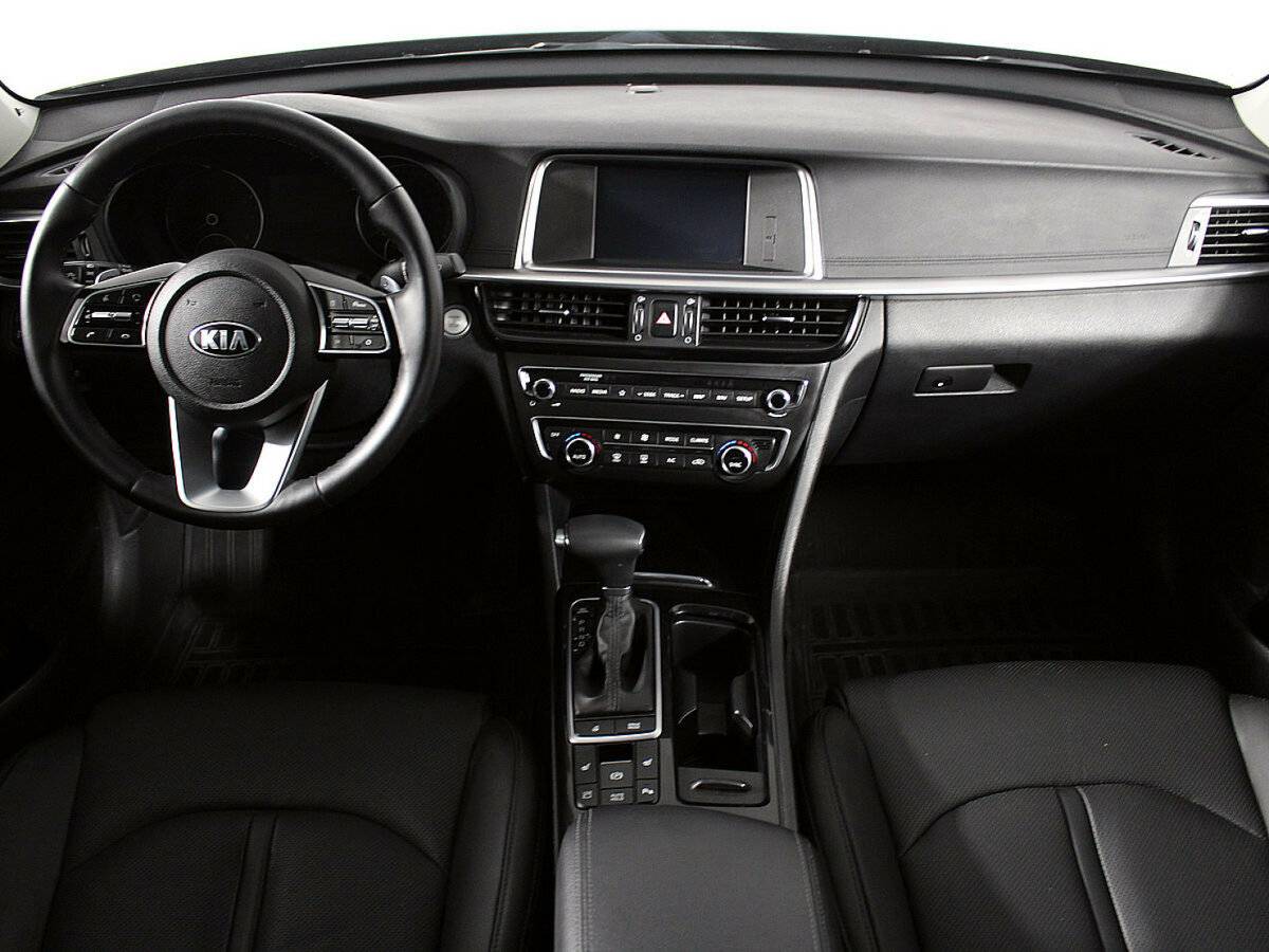 Киа Оптима б/у, 2018, Автоматическая. Фото: #10