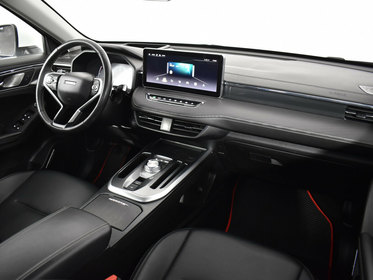 Хавал Джолион б/у, 2021, Роботизированная. Фото: #9