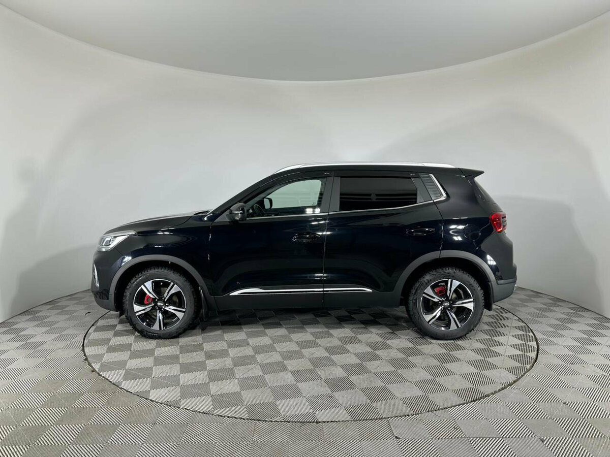 Чери Тигго 4 Про б/у, 2022, Вариатор. Фото: #7