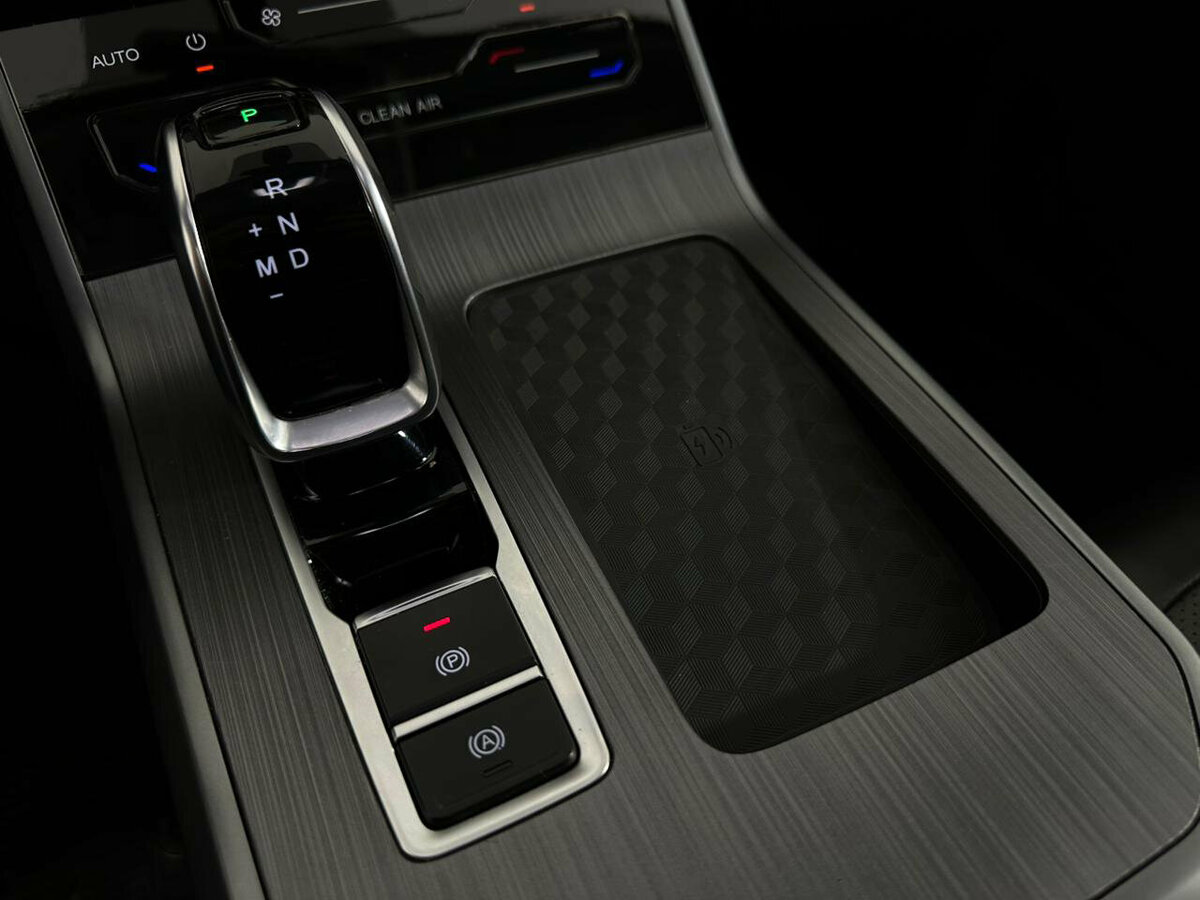 Чери Тигго 4 Про б/у, 2022, Вариатор. Фото: #12