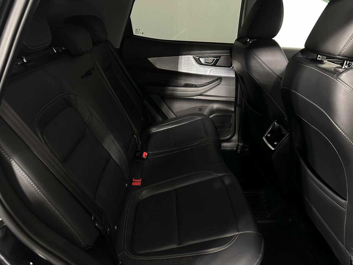 Чери Тигго 4 Про б/у, 2022, Вариатор. Фото: #16