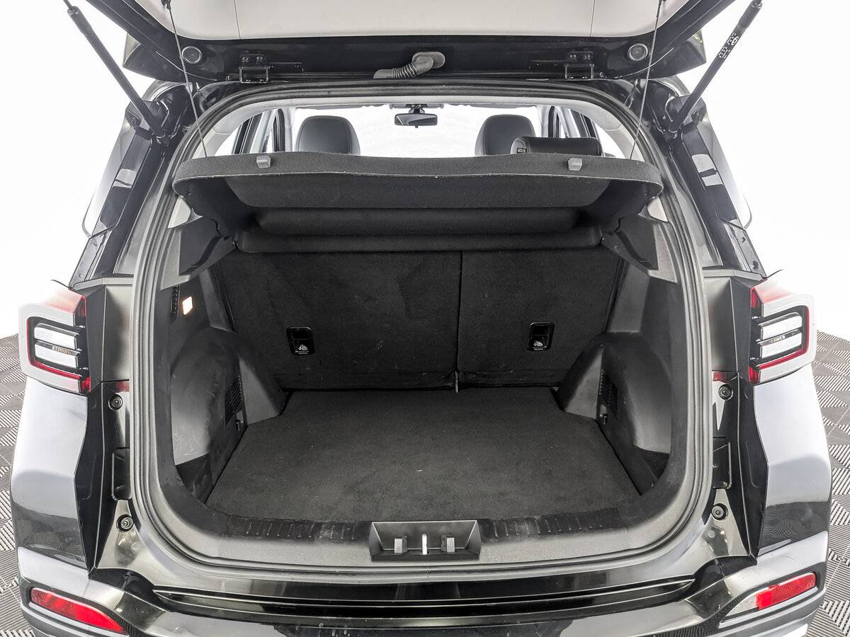 Чери Тигго 4 Про б/у, 2022, Вариатор. Фото: #9